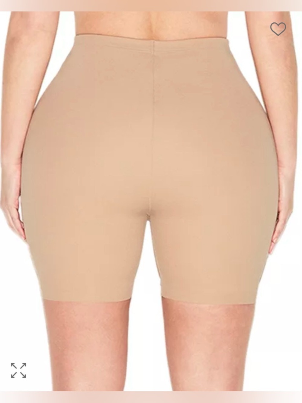 NEW SKIMS Hip Enhancing Padded Shorts